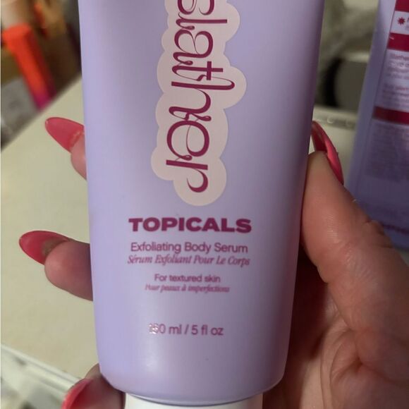 Slather Exfoliating Body Serum - Picture 3 of 3